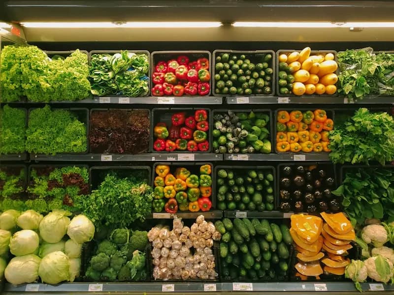 Market & Süpermarket