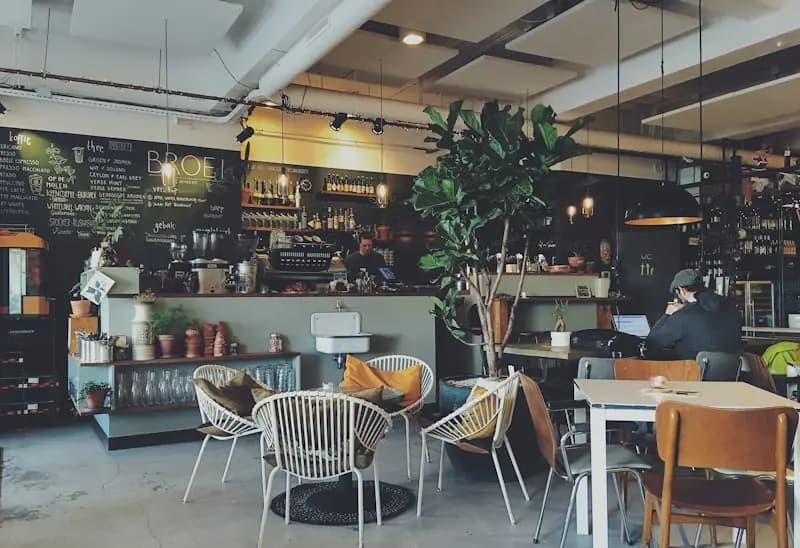 Kafe & Coffee Shop
