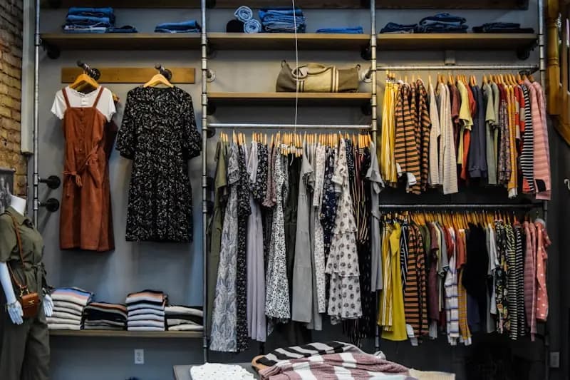 Giyim & Butik